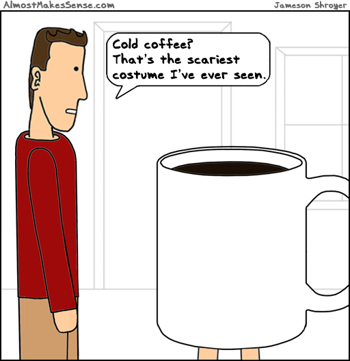 Coffee Costume