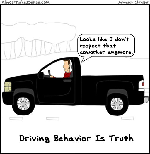 Driving Truth