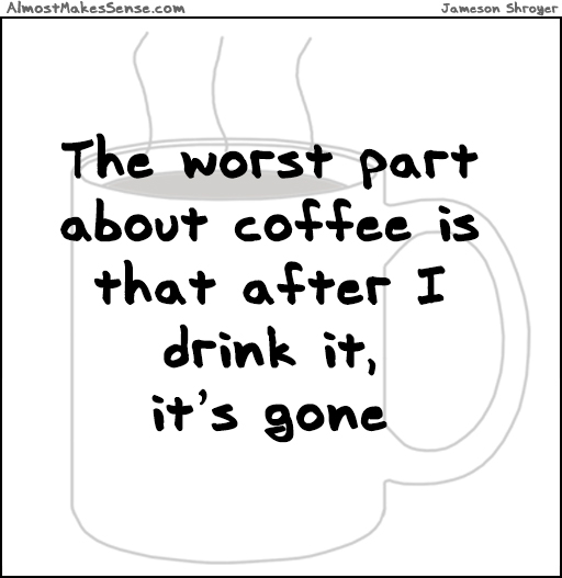 Coffee Gone
