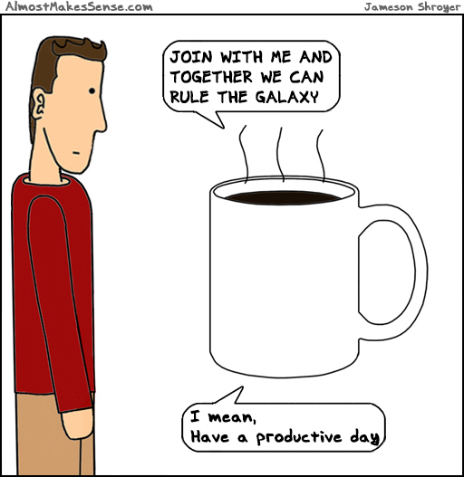 Coffee Galaxy