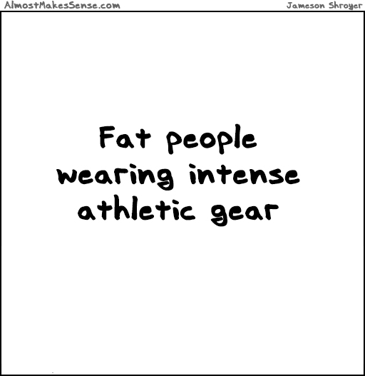 Fat Athletic