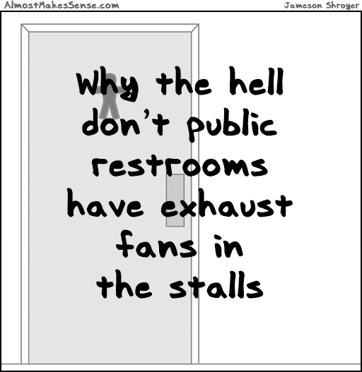 Restroom Fans
