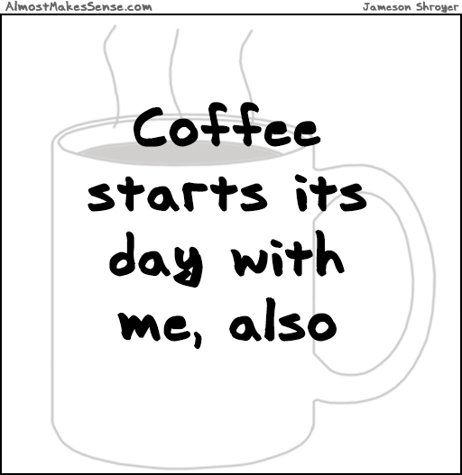 Coffee Starts