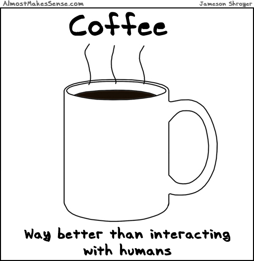 Coffee Interacting