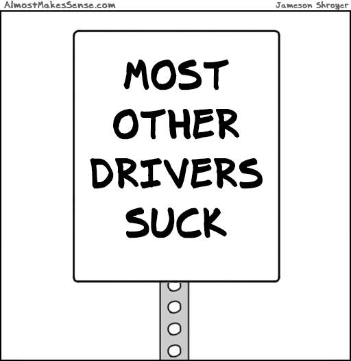 Drivers Suck