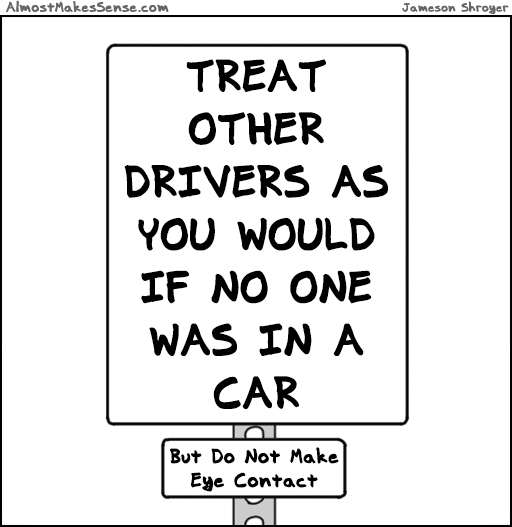 Treat Other Drivers