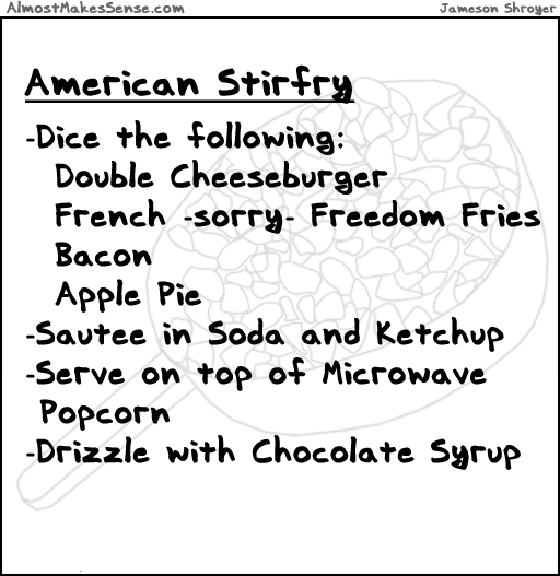 American Stirfry