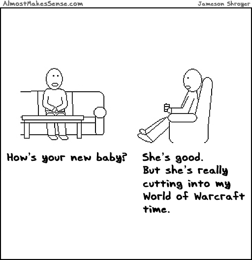 Baby Warcraft