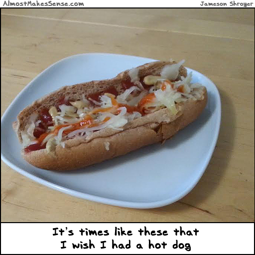 Hot Dog Wish