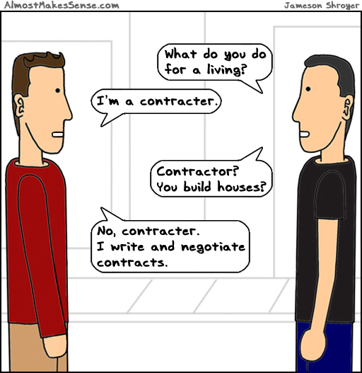 Contracter Contractor
