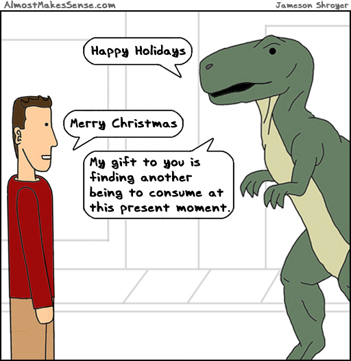 Dinosaur Gift