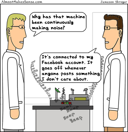 Facebook Machine