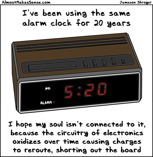 Alarm Clock Soul
