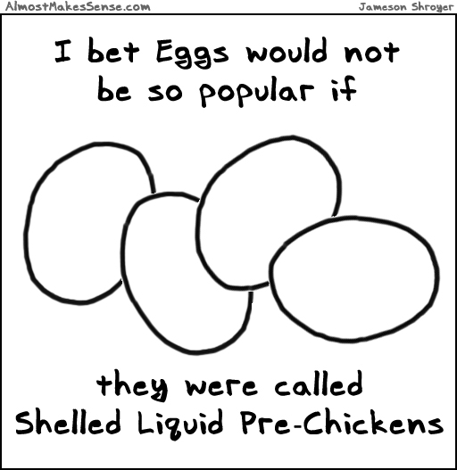 Liquid Chicken