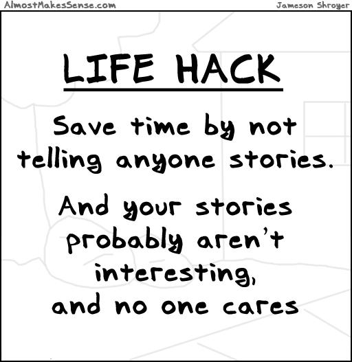 Life Hack Stories
