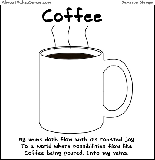 Coffee Veins