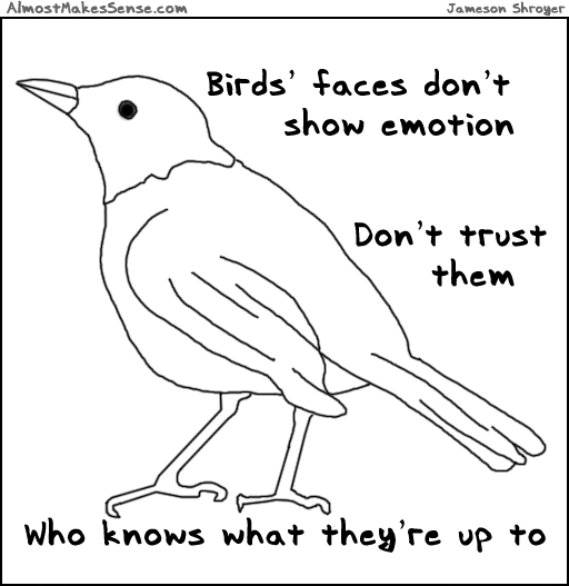 Trust Birds