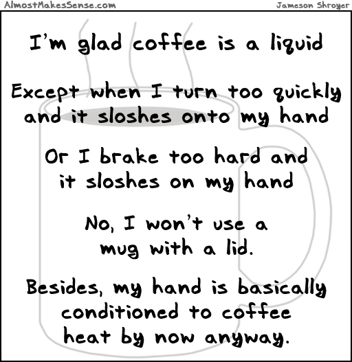 Coffee Liquid