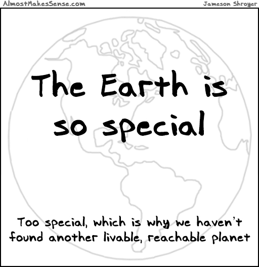 Earth Special