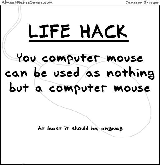 Hack Mouse