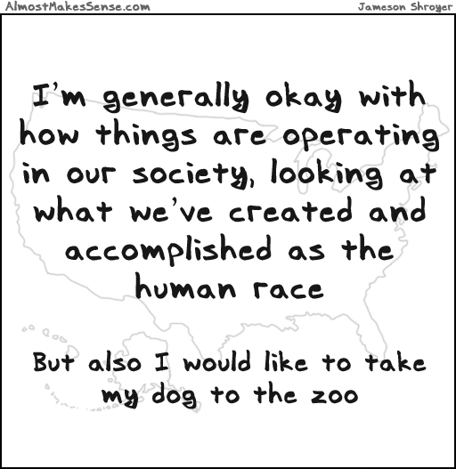 Dog Zoo