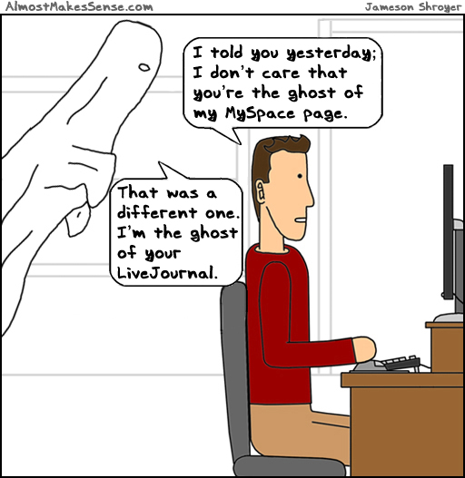 Account Ghost