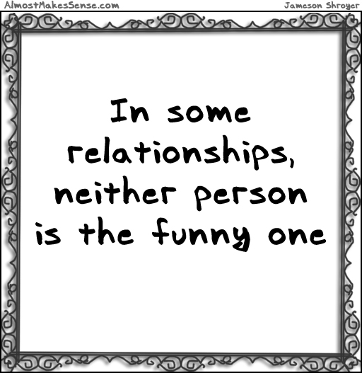 Relationship Funny