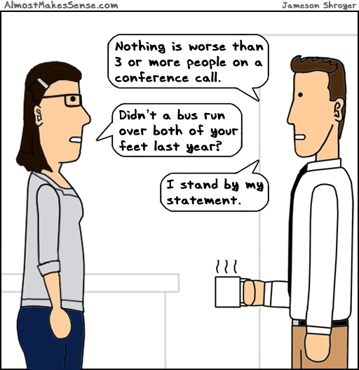 Conference Worst
