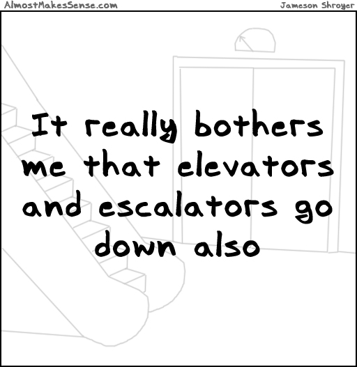 Elevators Escalators