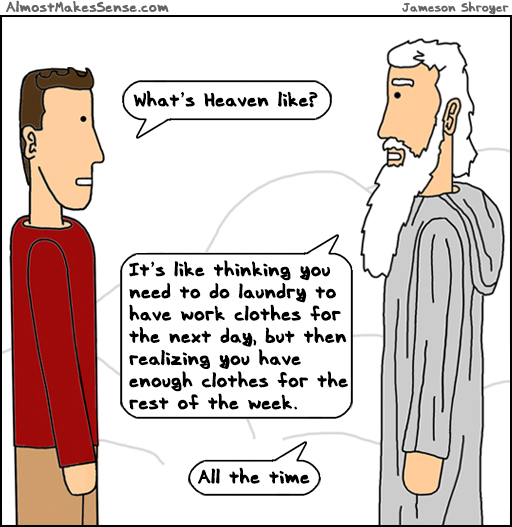 Heaven Work Clothes