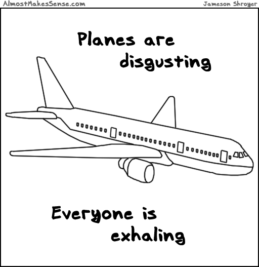 Planes Disgusting