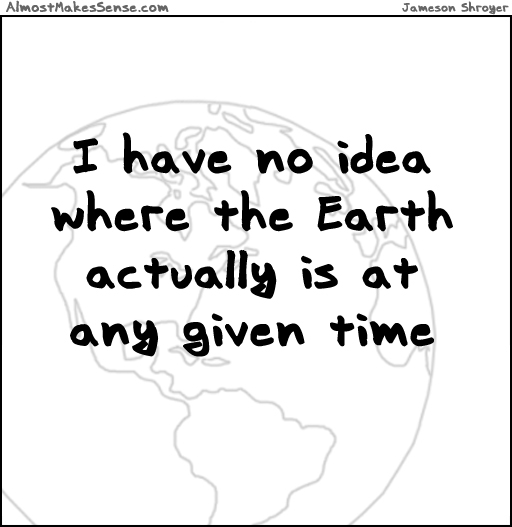 Where Earth