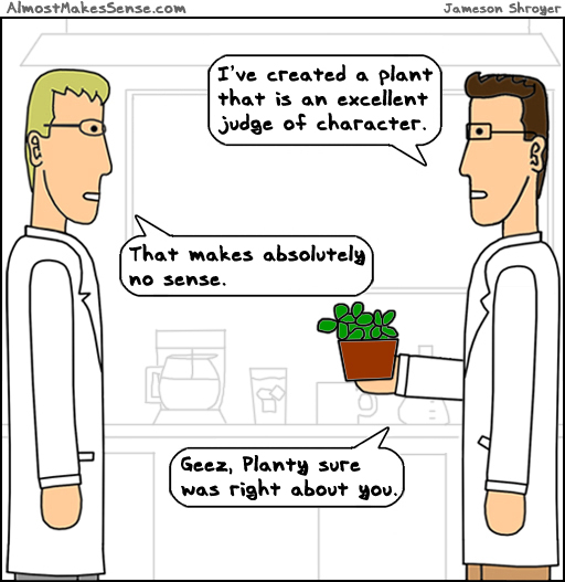 Plant Character