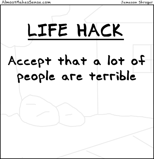 Life Hack People