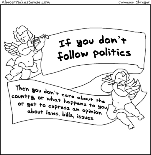 Follow Politics