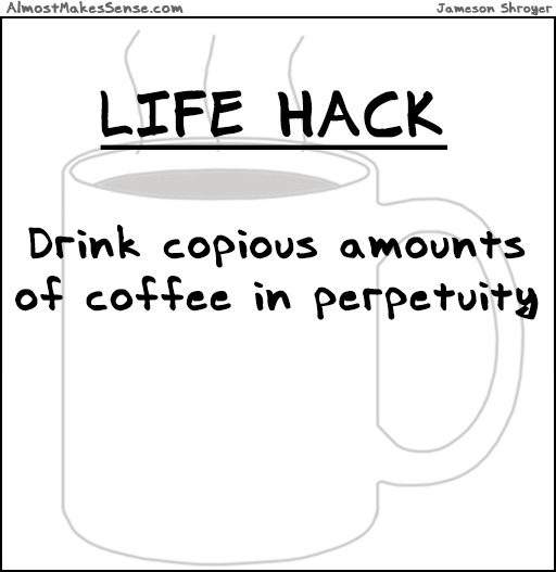 Coffee Perpetuity