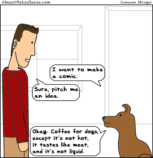 Coffee for Dogs