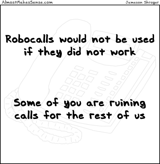 Robocalls