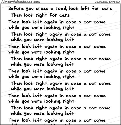 Look for Cars