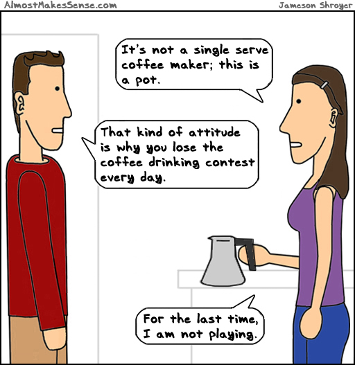 Coffee Contest