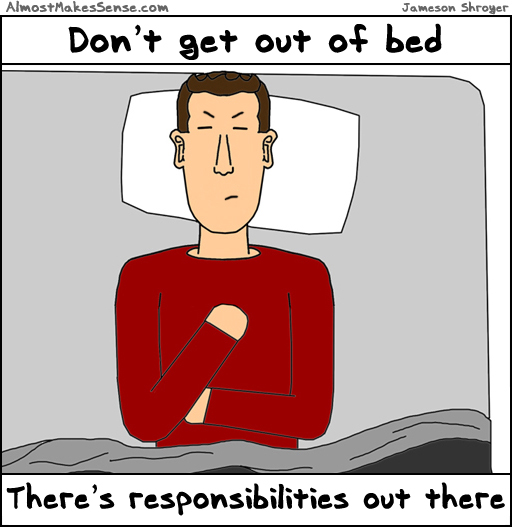 Bed Responsibilities