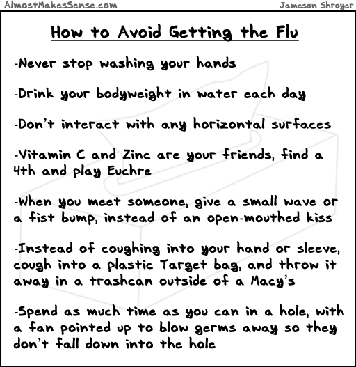 Avoid Flu