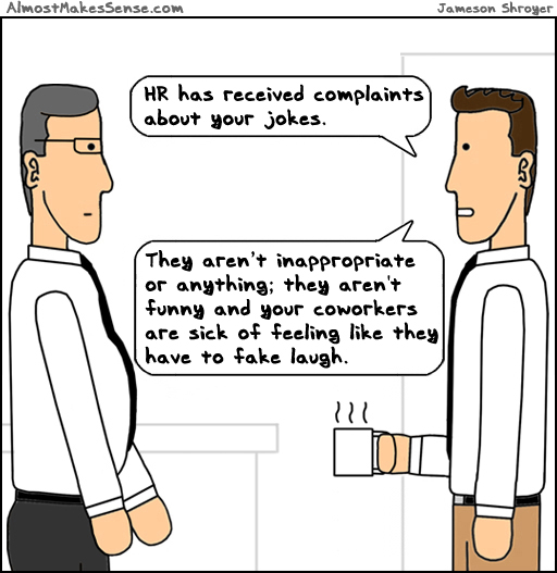 HR Jokes