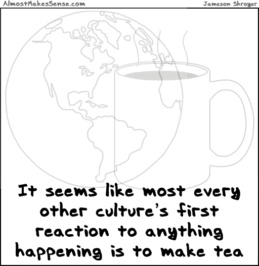 Culture Tea