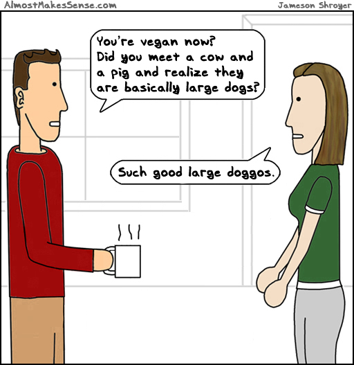 Vegan Dogs