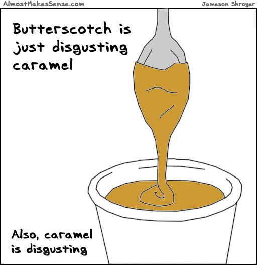 Butterscotch