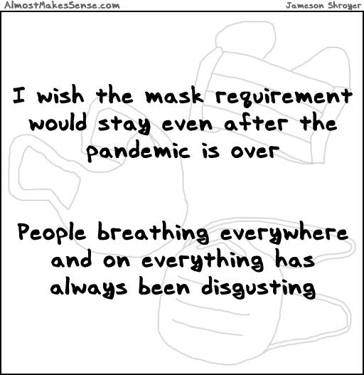 Mask After
