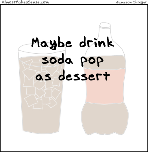 Soda Pop Dessert