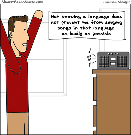 Language Sing