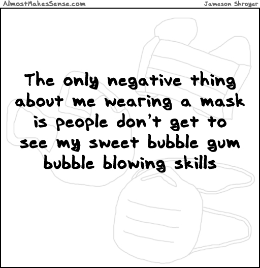 Mask Bubble
